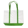 Tote polyester shopping bag