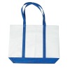 Tote polyester shopping bag