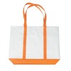 Tote polyester shopping bag