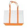 Tote polyester shopping bag