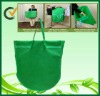 Tote-suit double-use non woven dust suit cover