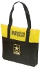 Totes with zipper ,promotional bag,fashion bag ,handbag