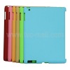 Tough Hard Plastic Back Case Cover for iPad 2 (Compatible With Smart Cover)