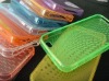 Tpu case for iphone 4, different colors
