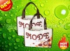 Trade fair bag with logo