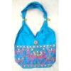 Traditional Ethnic Camel Design Embroidered Indian Rajasthan Style Tote Ladies Sling Cotton Handbag