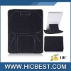 Transformers Leather Sleeve for iPad 2 with Stand