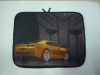 Transformers laptop sleeve with zipper