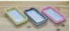 Transparent Bumpers case for 4G/4S