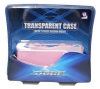 Transparent Case for NDS lite with 2 silicon insert