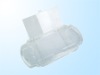 Transparent Case for PSP3000 game accessory
