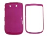 Transparent Cell Phone Crystal Case For BlackBerry 9800 Torch
