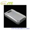 Transparent Clear Crystal Plastic Case Cover for HTC desire HD
