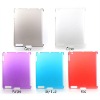 Transparent Crystal Companion Case for iPad 2 Smart Cover