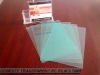 Transparent PC film(gloss/gloss)