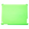 Transparent PC hard case for iPad 2