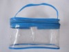 Transparent PVC Bags with handle