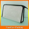 Transparent PVC Cosmetic Pouch