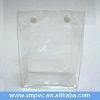 Transparent PVC Cosmetics Pouch XYL-D-C073