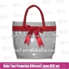 Transparent PVC Hand Bag on sale
