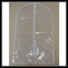Transparent PVC Suit Cover Garment Cover Cloth Bag