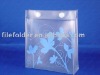 Transparent PVC bag