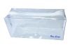 Transparent Plastic Cosmetic Bag