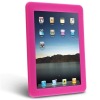 Transparent Protective Silicon Skin Case Cover for iPad