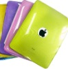 Transparent TPU Sleeve for iPad in FINGER Veins design