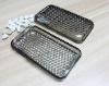 Transparent black case for iphone 3G/For iphone case