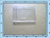 Transparent card case