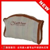 Transparent cosmetic bag