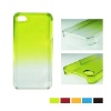 Transparent gradient case for iPhone4G/4GS