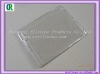 Transparent pc case for ipad 2