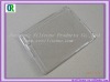 Transparent pc case for ipad 2