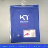 Transparent pvc bag of packaging clothes