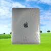 Transparent silicon teblet pc case for ipad 2