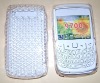 Transparent soft tpu case for blackberry 9700