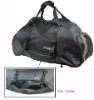 Travel Bag With Shoe Compartment