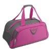 Travel Holdall Sports Bag, pink  Gym Bag with new designer