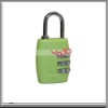 Travel Luggage Lock