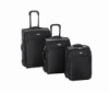 Travel Luggage Set Trolley Soft+PP Combined