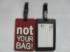 Travel Luggage tag