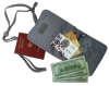 Travel Neck Wallet/wallet/travel bag/security bag/security wallet/neck bag/travel bag