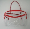 Travel PVC cosmetic bag