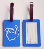 Travel Products soft PVC luggage tag
