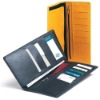 Travel Wallet with document compartment
