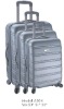 Travel abs plastic luggages