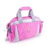Travel bag with superior quality and streamline design