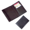 Travel card wallet